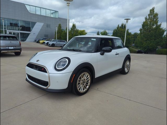 2025 MINI Cooper Hardtop S