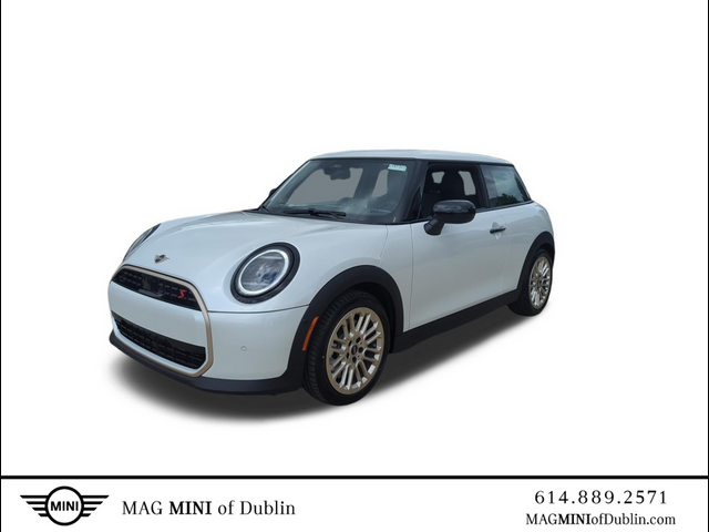 2025 MINI Cooper Hardtop S