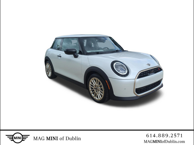 2025 MINI Cooper Hardtop S