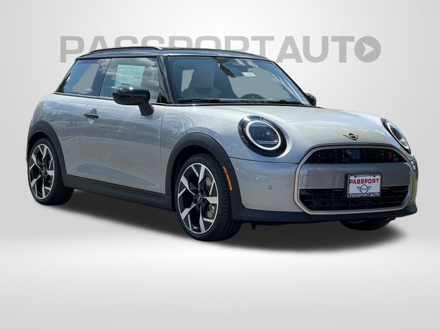 2025 MINI Cooper Hardtop S