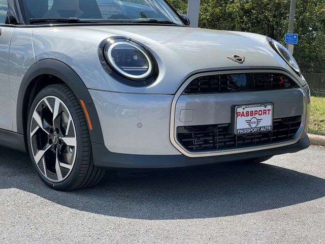 2025 MINI Cooper Hardtop S