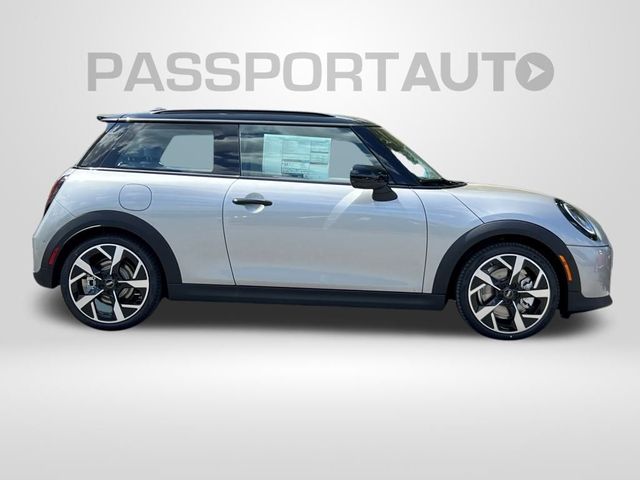 2025 MINI Cooper Hardtop S