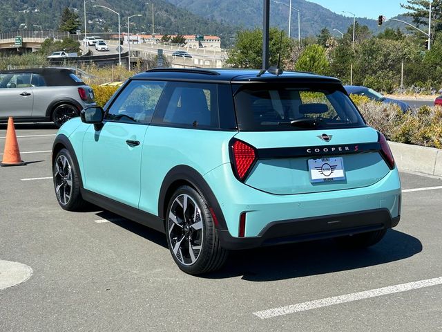 2025 MINI Cooper Hardtop S