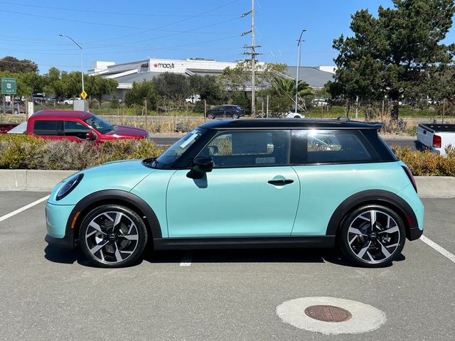 2025 MINI Cooper Hardtop S