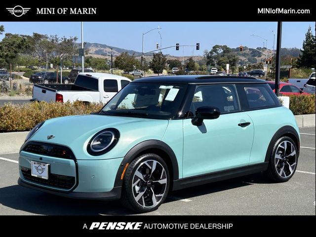 2025 MINI Cooper Hardtop S