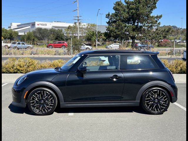 2025 MINI Cooper Hardtop S