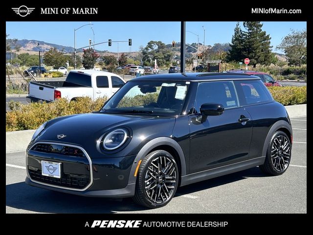 2025 MINI Cooper Hardtop S