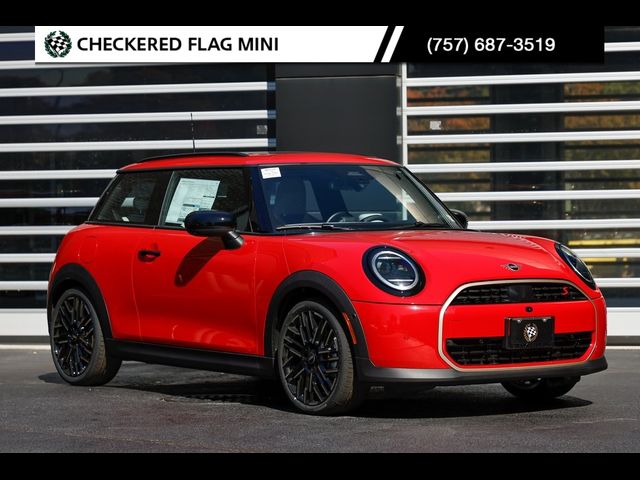 2025 MINI Cooper Hardtop S