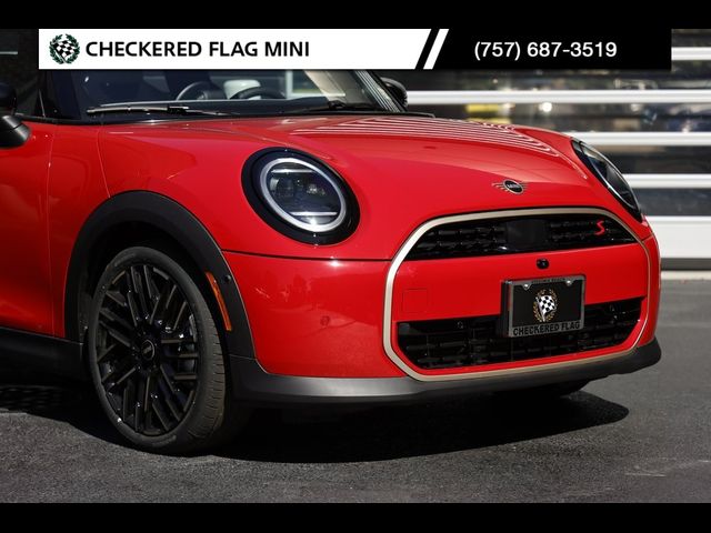 2025 MINI Cooper Hardtop S