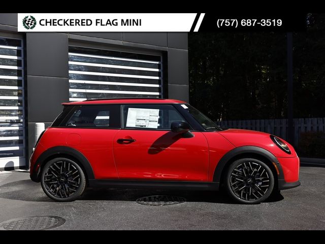 2025 MINI Cooper Hardtop S