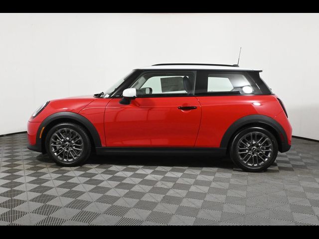 2025 MINI Cooper Hardtop S