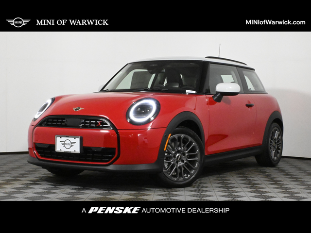 2025 MINI Cooper Hardtop S