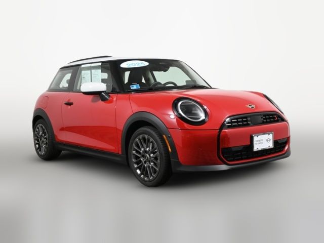 2025 MINI Cooper Hardtop S