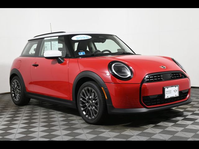 2025 MINI Cooper Hardtop S