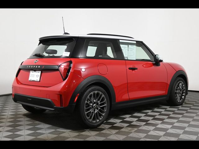 2025 MINI Cooper Hardtop S