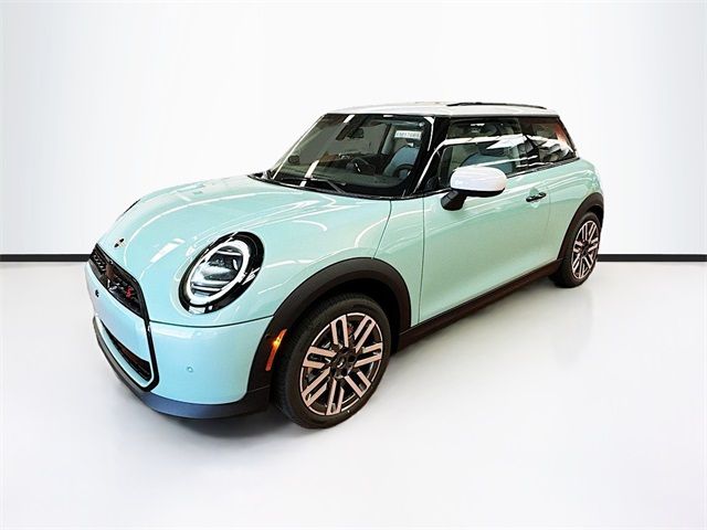 2025 MINI Cooper Hardtop S