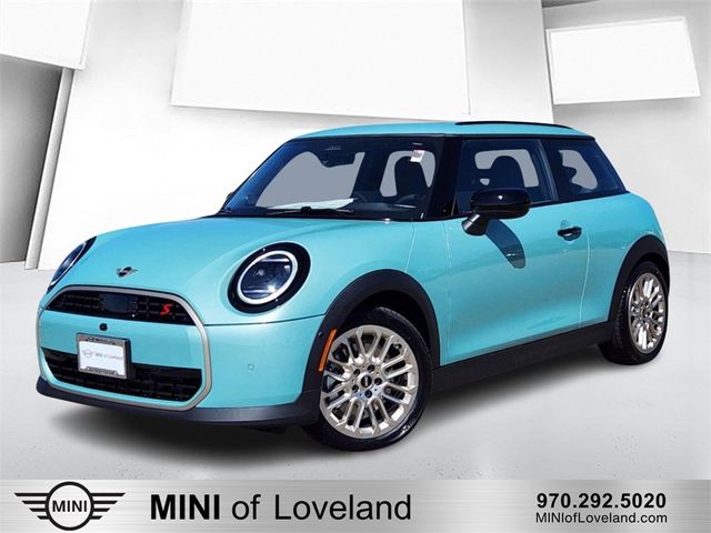 2025 MINI Cooper Hardtop S