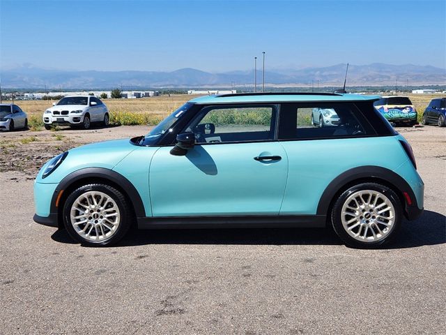 2025 MINI Cooper Hardtop S