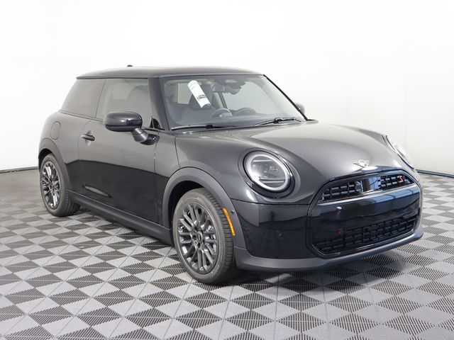 2025 MINI Cooper Hardtop S