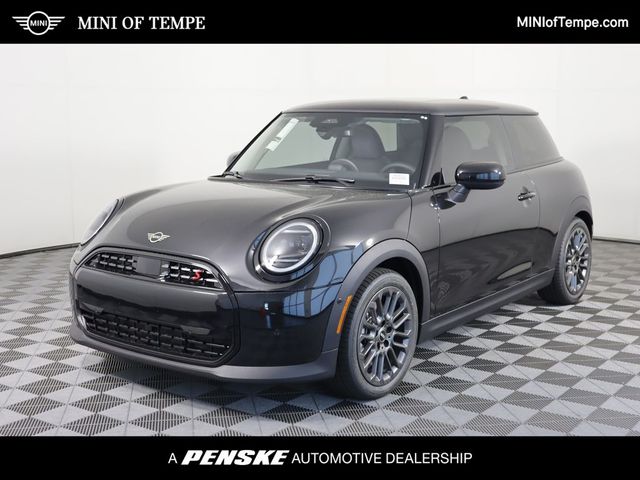 2025 MINI Cooper Hardtop S