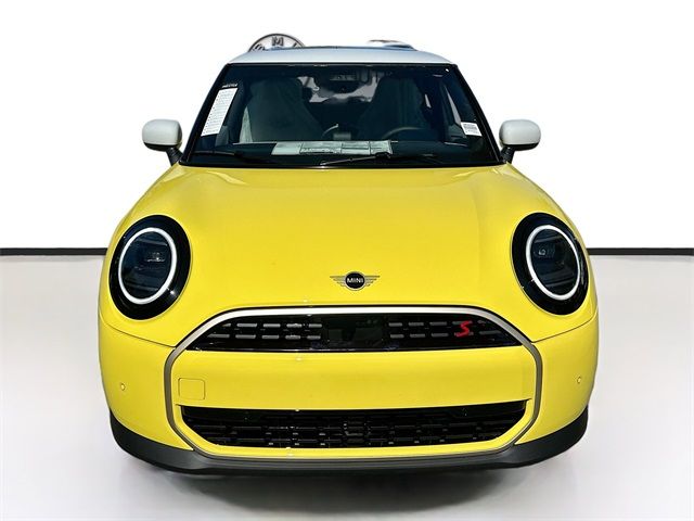 2025 MINI Cooper Hardtop S