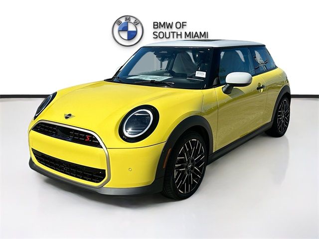 2025 MINI Cooper Hardtop S