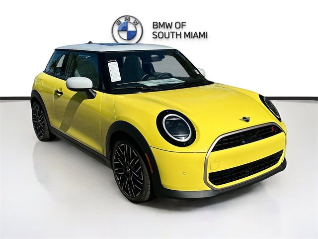 2025 MINI Cooper Hardtop S