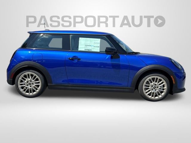 2025 MINI Cooper Hardtop S