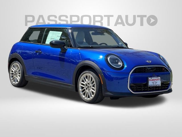 2025 MINI Cooper Hardtop S