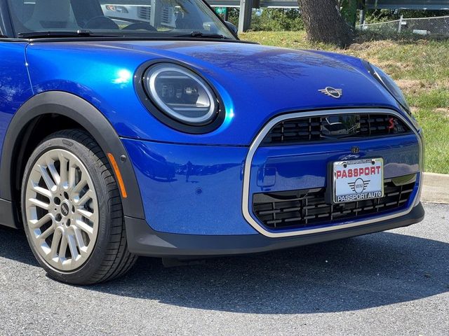 2025 MINI Cooper Hardtop S