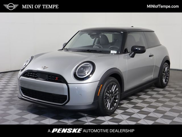 2025 MINI Cooper Hardtop S