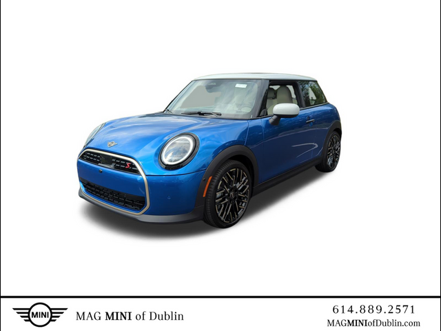 2025 MINI Cooper Hardtop S