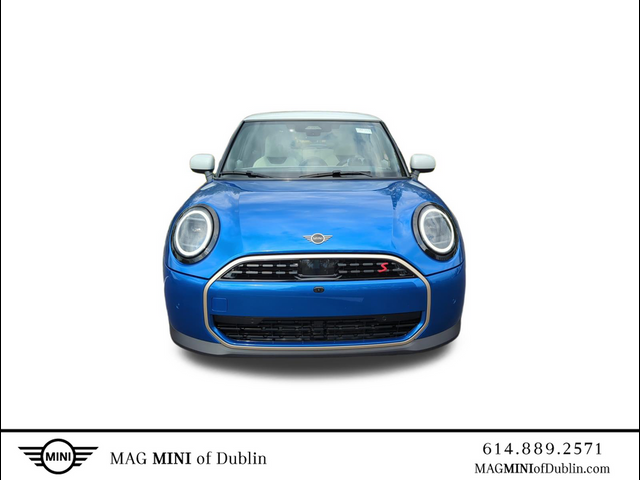 2025 MINI Cooper Hardtop S