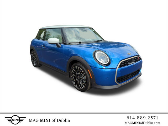 2025 MINI Cooper Hardtop S