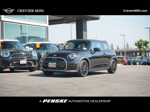 2025 MINI Cooper Hardtop S