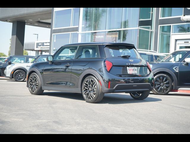 2025 MINI Cooper Hardtop S