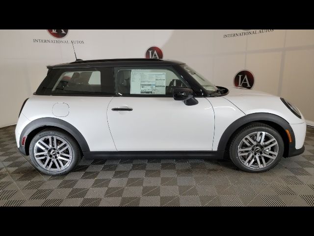 2025 MINI Cooper Hardtop S