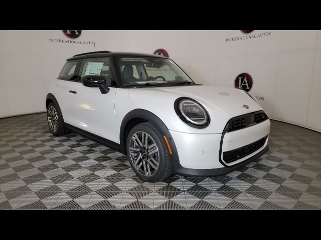 2025 MINI Cooper Hardtop S