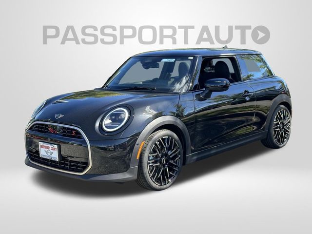 2025 MINI Cooper Hardtop S