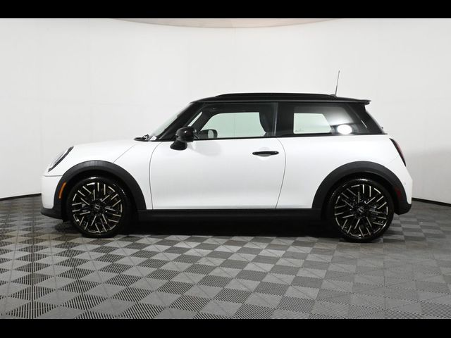 2025 MINI Cooper Hardtop S