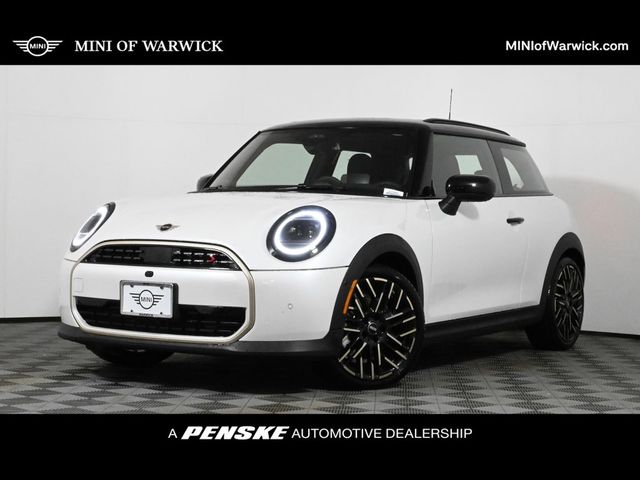 2025 MINI Cooper Hardtop S