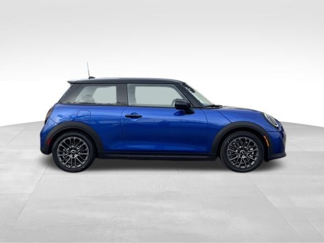 2025 MINI Cooper Hardtop S