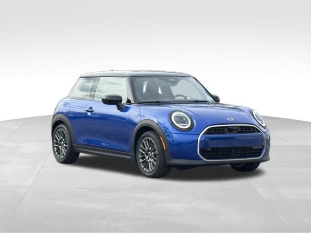 2025 MINI Cooper Hardtop S