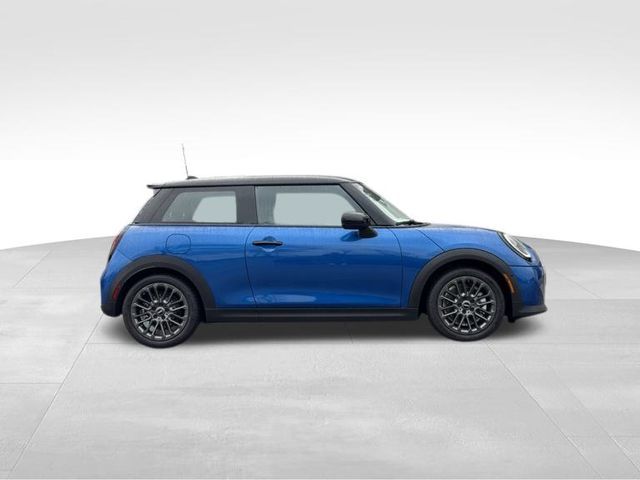 2025 MINI Cooper Hardtop S