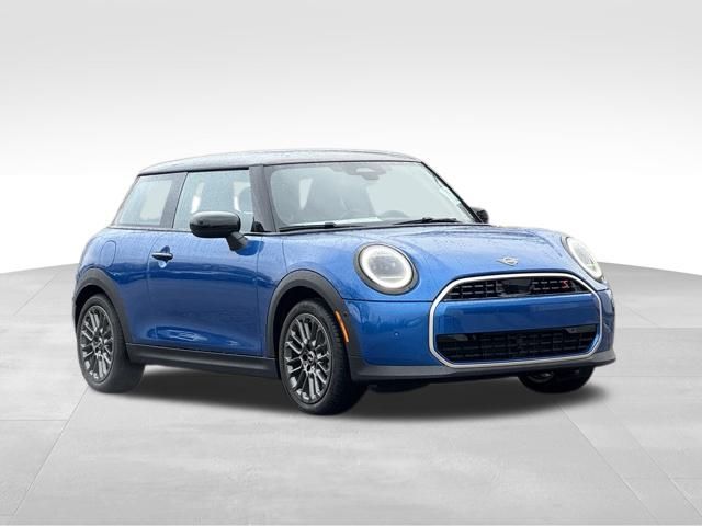 2025 MINI Cooper Hardtop S