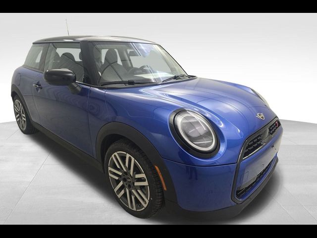 2025 MINI Cooper Hardtop S