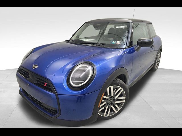 2025 MINI Cooper Hardtop S