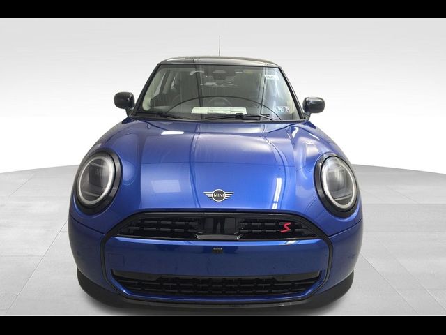 2025 MINI Cooper Hardtop S