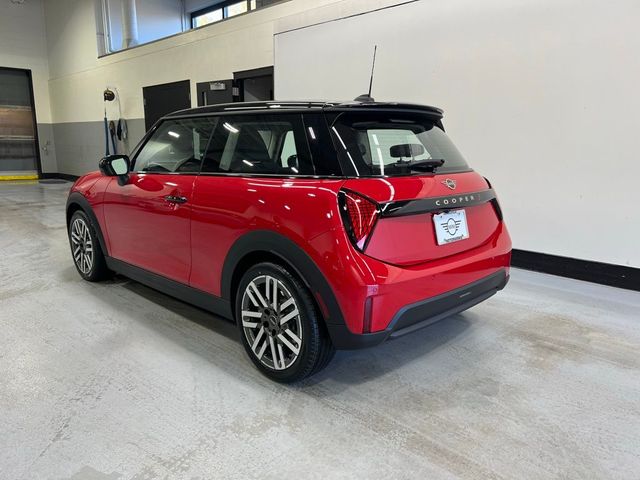 2025 MINI Cooper Hardtop S