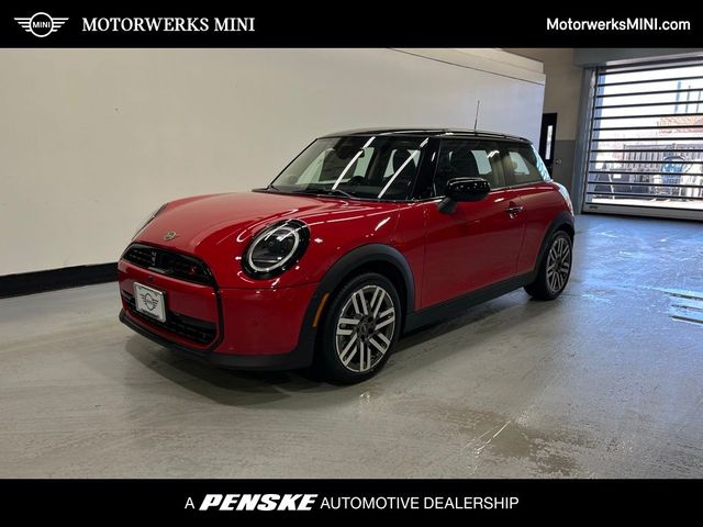 2025 MINI Cooper Hardtop S